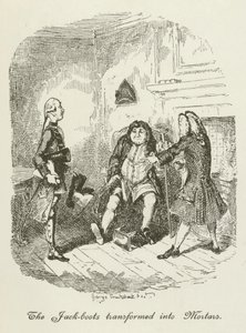 رسم توضيحي لـ Tristram Shandy