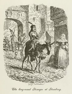 رسم توضيحي لـ Tristram Shandy