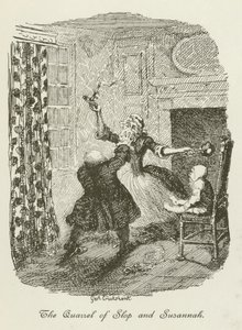رسم توضيحي لـ Tristram Shandy