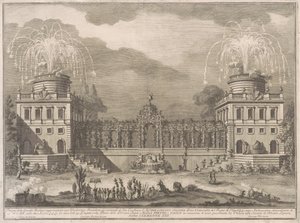 The Seconda Macchina للصين عام 1763: حصاد العنب