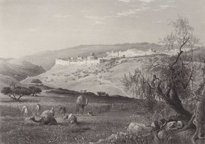 مدينة القدس