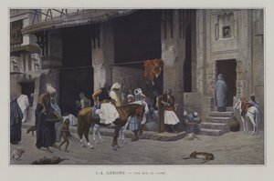 شارع في القاهرة (شارع في القاهرة)