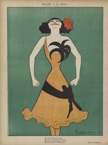 رسم توضيحي لـ Le Rire
