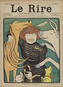 رسم توضيحي لـ Le Rire