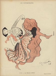 رسم توضيحي لـ Le Rire