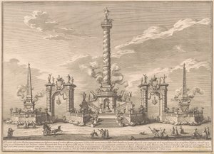 The Prima Macchina للصين عام 1752: "Deliziosa" يشير إلى فيلا كارل أماليا في كاسيرتا