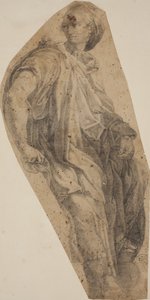 العرافة من S. Maria della Pace بواسطة بعد رافائيل