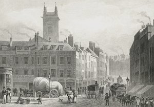 جسر هولبورن ، 1831