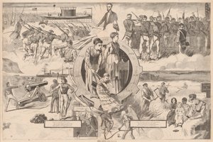 1860-1870 بواسطة بعد وينسلو هوميروس