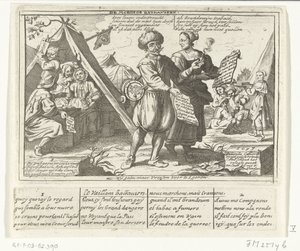 الباتافيون الشجعان ، 1673 Bathaviers الشجعان / Le Vaillans Battaviers (العنوان على الكائن) ستة رسوم متحركة فرنسية عن الهولنديين من عام 1673 (عنوان المسلسل) بواسطة لو بوفر