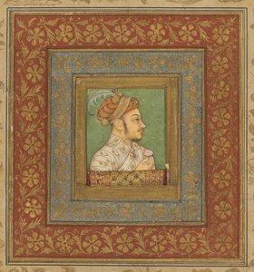 بورتريه مراد بخش (1624–1661) بواسطة ينسب إلى Balchand