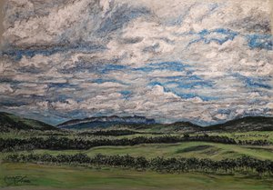 LA GRAN SABANA VENEZUELA بواسطة miguelmendez_art.ve