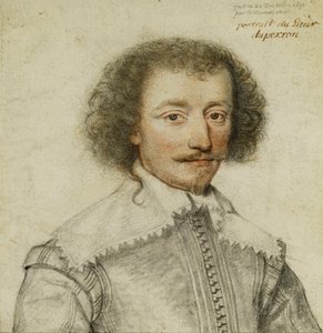 صورة لـ Pierre Le Hayer Duperron ، 1634