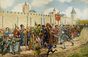 Louis XI of France, known as the Prudent (1423-1483), reviewed on September 14 بواسطة اسم مستعار لـ Onfray de Breville Jacques Job