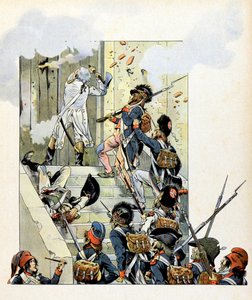 فتح Theophile Malo Corret de La Tour (أو Latour) d