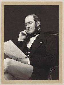البارون جورج يوجين هوسمان (1809-1891) ، حاكم باريس ، خبير التحضر في باريس نابليون الثالث بواسطة غرزة وترميم بواسطة Jebulon UnknownUnknown. تحميل