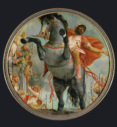 بواسطة (1528-88) Veronese