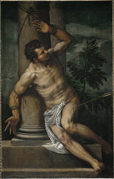  بواسطة (1528-88) Veronese