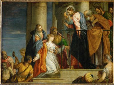  بواسطة (1528-88) Veronese