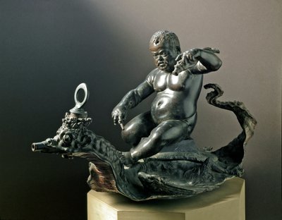 القزم Morgante Braccio di Bartolo ، قزم Cosimo I de Medici (Cosimo I de Medici). النحت البرونزي لجيامبولونيا (جيوفاني دا بولونيا أو جون بولونيا أو بولوني بواسطة Giambologna