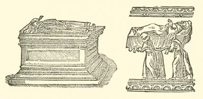 رسم توضيحي لـ Roxburghe Ballads (نقش خشبي) بواسطة (بعد) المدرسة الإنجليزية