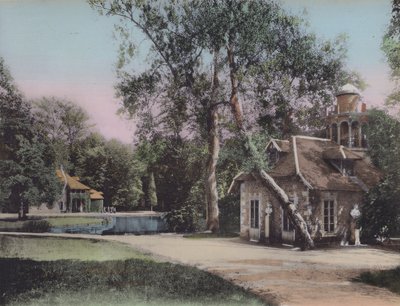 Le Hameau de la Reine ، Laiterie ، The Queen