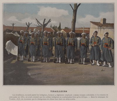 المناوشات (الصورة الملونة) بواسطة (بعد) مصور فرنسي