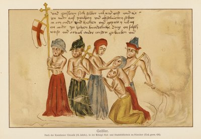 الرافعون للراية بواسطة (after) German School