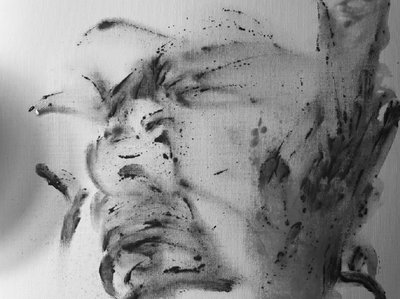 الوجه في الوجه بواسطة مانو سي.