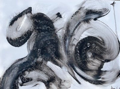في دوامة الأفعى بواسطة مانو سي.
