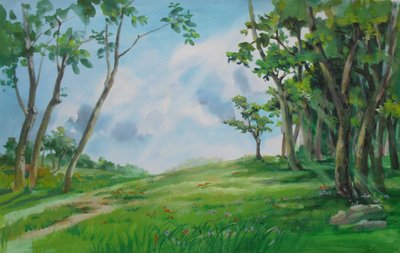 كان ياما كان بواسطة إيتافيتاف