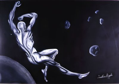 النفايات (دراسة) بواسطة أنجيل دي ماركو