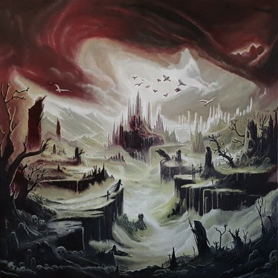 Hope from Hell.  بواسطة آندي شويجارد