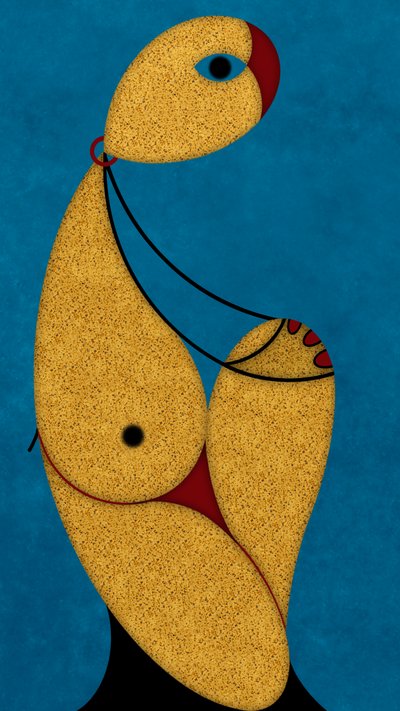 gelassen I (Grundstimmung III) بواسطة 