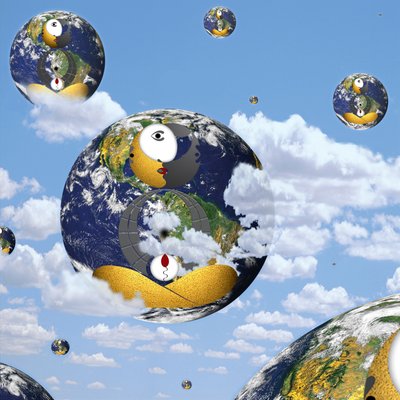 لعبة Globe (من سلسلة: Prinz Vogelfrei) بواسطة 