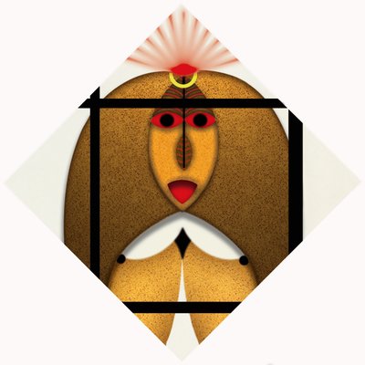 Lockdown (V) - (aus der Serie Animal Rationale) بواسطة 