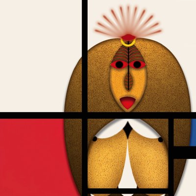 Lockdown (XIX) - (aus der Serie Animal Rationale) بواسطة 