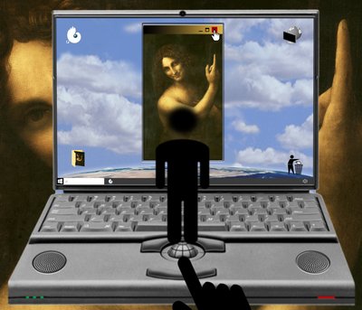 اليتيم (من مسلسل: ويندوز) بواسطة 