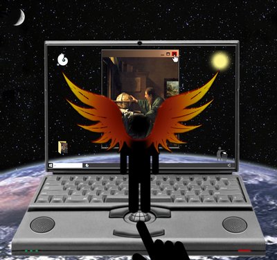 إيكاروس (I) (من السلسلة: ويندوز) بواسطة 