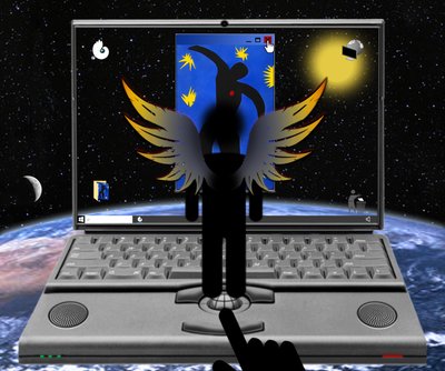 إيكاروس (III) (من السلسلة: ويندوز) بواسطة 