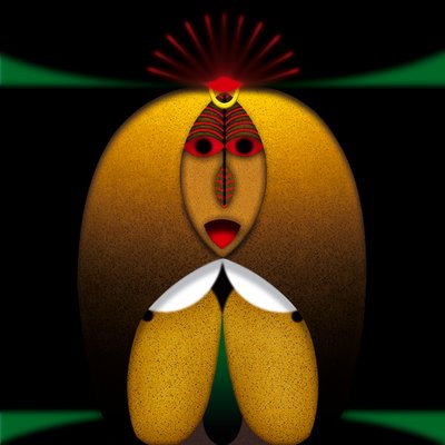 Black Magic Woman بواسطة Alexander Eibach