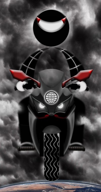 Rider on the Storm (III) بواسطة Alexander Eibach