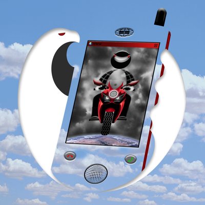 www (I) (ويه، ويه، ويه، ويه) (من مسلسل: سكاي فون) بواسطة 