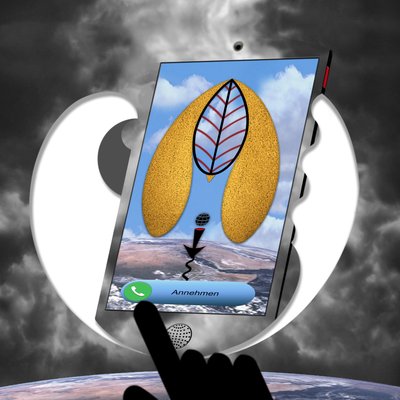 النداء(ط) - (من مسلسل: سكاي فون) بواسطة 