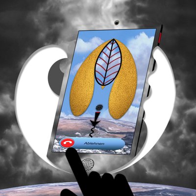 المكالمة (II) - (من مسلسل: سكاي فون) بواسطة 