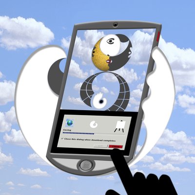 تحميل مجاني (III) (من سلسلة سكاي فون) بواسطة 