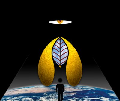 Nachtwache (II) (aus der Serie Lichtung) بواسطة 