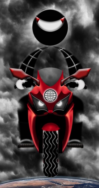 Rider on the Storm (I) بواسطة 