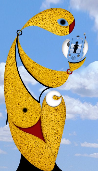 مكالمة (من مسلسل: سكاي فون) بواسطة 