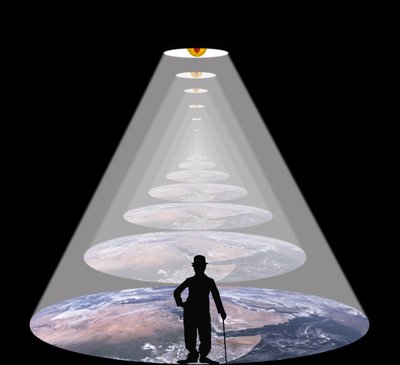 Take the long way home (I) (Supertramp) - (aus der Serie Lichtungswechsel) بواسطة 